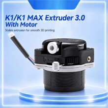 Voor K1/K1 Max Extruder 3.0 Geüpgraded met Motor Extrusie Mechanisme Kit voor K1 / K1 MAX Printeronderdeel