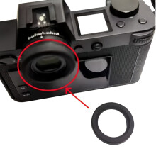 Viewfinder Eyecup Frame for SL2 SL2S SL3 SL3D Replacement Eyepiece Frame Camera Repair Spare Parts Accessory