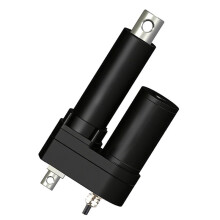 7000N Industrial Electric Actuator IP65 Waterproof with Self-Locking Feature 50mm Travel, 12V, Speed 3mm/S