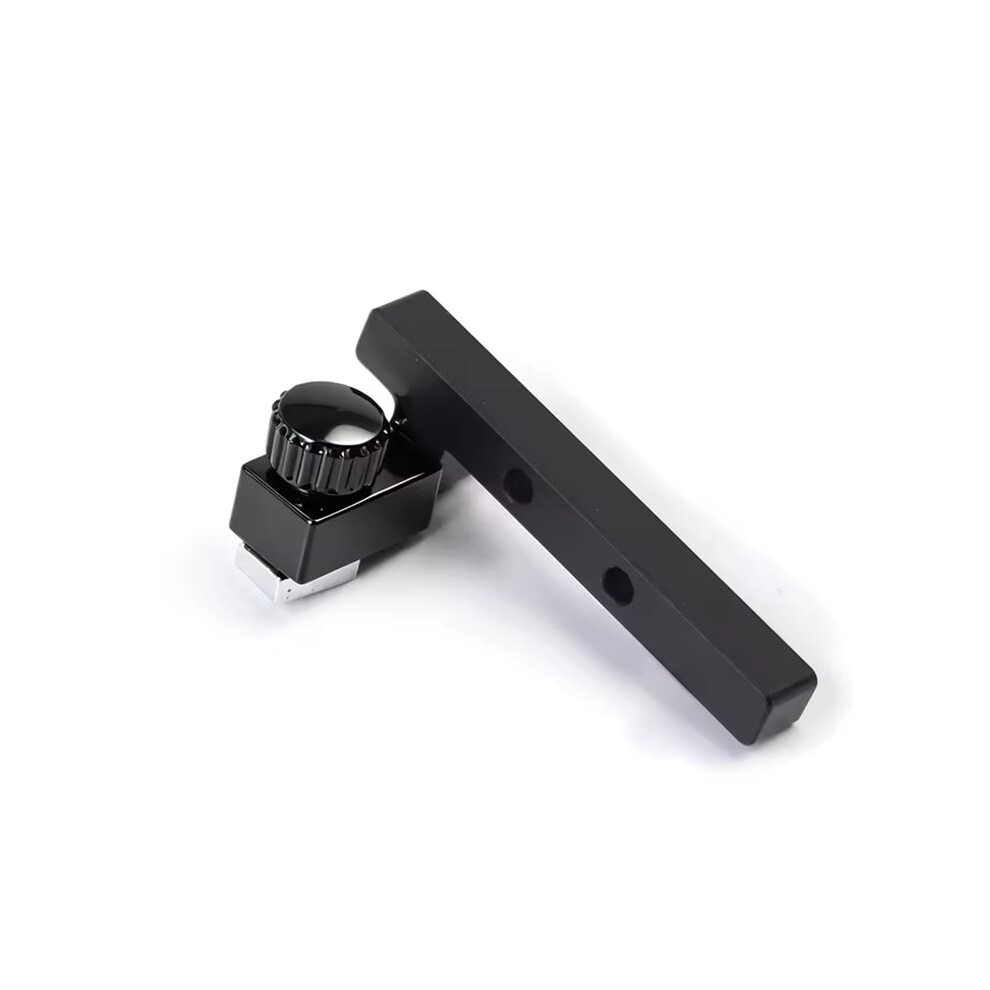 1 Pc Woodworking T-Track Stop T-Slot Limiter Miter Woodworking Diy Workbench Tools 6033602782283