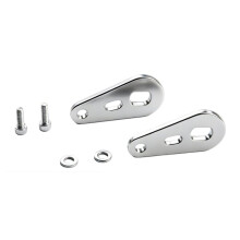 Electric Bicycle M14 3-Hole Arm Torque Arm Modified Axle Stabilizer Bracket for High Power Motors Scooter