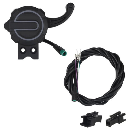 Screen Thumb Throttle Speed Accelerator Controller Electric Scooter Replacement Parts for DT  Thunder 3