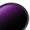 67mm ND1000000 Filter Neutral Density Linser Filter 20-Stop Ultra för Extrem Lång Exponering Slät Vatten 6
