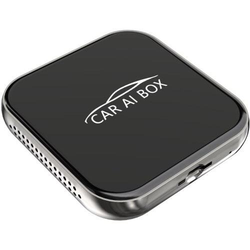 Wireless CarPlay Android Auto 3in1 AI Box Video Box Usb Car  Adapter Universal Plug  CarPlay Wireless