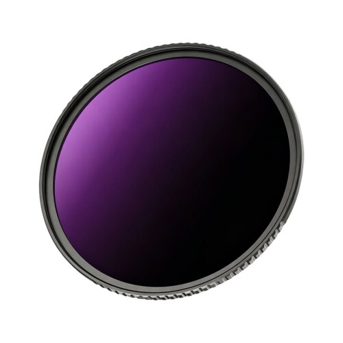 67mm ND1000000 Filter Neutral Density Linser Filter 20-Stop Ultra för Extrem Lång Exponering Slät Vatten 2
