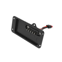 E-Bike Charging Port Electric Bicycle Charging Socket Kit Battery Charging Base Plug Kit for Engwe EP2-Pro