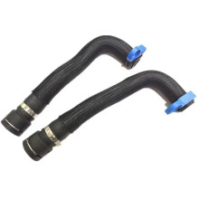 Tuyau D'Entrée D'Eau de Radiateur de Voiture 9047305 Tuyau de Sortie 9047309 pour Lacrosse Regal 2016-2022 pour Malibu 2.0/2.4