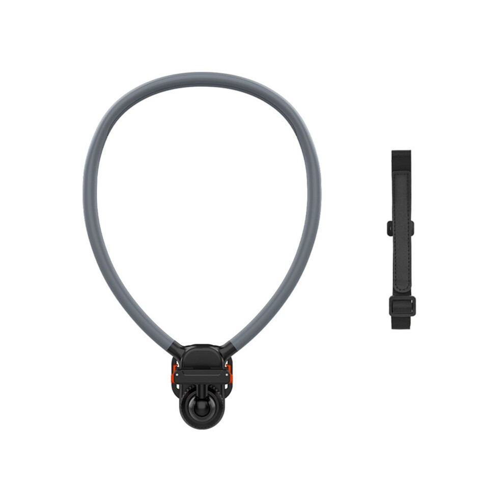 Neck Hold Mount Chest Mount For Action 3/4/5Pro/6 Camera Mount Chest Strap Pov Silicone Bracket Accessories 6032343025970