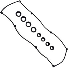 4M41 Engine Valve Cover Gasket Rocker Arm Seal for Paiero L200 NATIVA ME192209 1052A099 MN158385