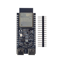 ESP32-C5 N8R8 Ontwikkelingsbord ESP32-C5-DevKitC Dual-Band 2.4GHz 5GHz Wi-Fi 6 5
