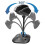 Barcode Scanner Stand Holder Compatible for  Symbol DS2208 Adjustable Desktop Scanner Holder for Hands-Free 2