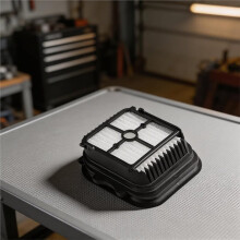 For Laresar S7 Pro Replacement Wet and Dry Vacuum Cleaner HEPA Filter for Effective Cleaning of Different Floor Surface