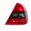 Car Left Right Taillight Rear Brake Light Grey for   W202 C230 1994-2004 2
