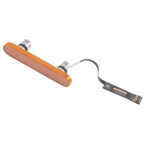 Camera Control Button Flex Cable for  17 Pro Max Middle Frame Side Button Replacement Repair Parts Orange