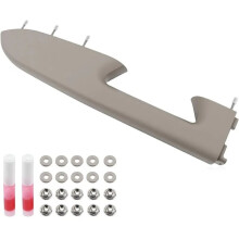 Deurarmsteunen 22818465 Linker Bestuurderszijde voor 2010-2014 voor Sierra 1500 2500HD 3500HD voor Chevy Silverado 1500 2500HD 3500HD A