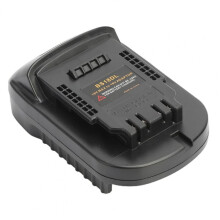 BS18DL Battery Adapter for 18V Lithium Battery Convert to for 18V/20V Lithium Battery DCB184 DCB181 DCB200