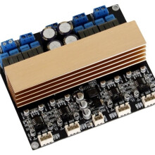 TPA3255 4-Kanal Class D HiFi Digitalverstärkerplatine Balancierte Eingänge 315Wx4 Hochleistungs-Audioverstärkermodul