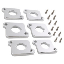 Coil Conversion Adapter Plates for B5 S4 Sedan C5 A6 / Allroad Wagon 1.8T to 2.0TFSI 20v Turbocharged APB Engine B