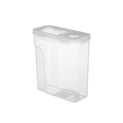 3D Printer PLA Filament Drying Box Material Tray Double Layer Sealing 2.5L Moisture Proof Storage Container