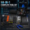 3D Printer Tool Kit Accessories - 58 Pcs Solve 99% Print Failures Clean Maint for All FDM Printers 4
