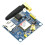 Placa de Desenvolvimento SIM800C com Antena de Cola Suporte A Módulo GSM GPRS Interface de Áudio 5