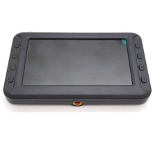 Moniteur FPV RC HD 5.8G 4.3 Pouces 40CH Réception Sans Fil Transmission D'Image Antenne Double pour Modèle de Drone Quadricoptère FPV RC