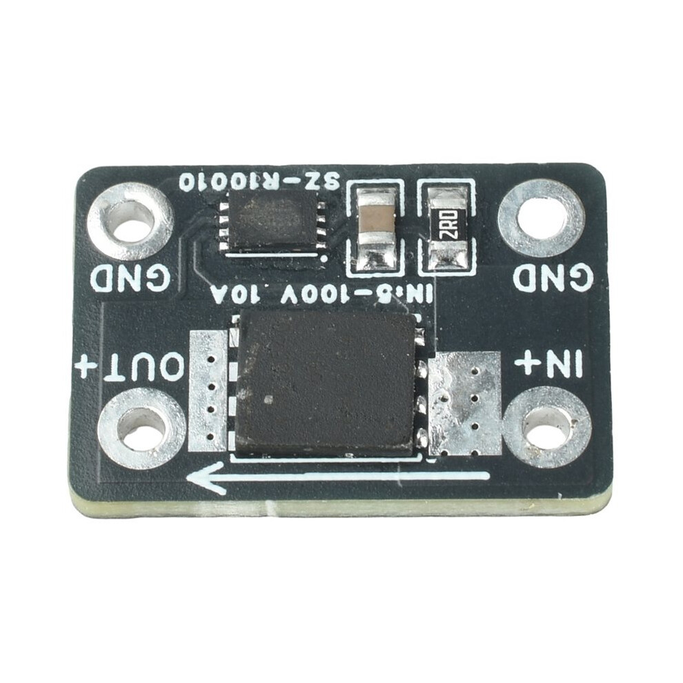Dc5-100V Wide Voltage Ideal Diode Module 25A/30A High Current Solar Anti-Backflow Protection Board 30A 6033474170652
