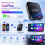 Wireless CarPlay Android Auto 3in1 AI Box Video Box Usb Car  Adapter Universal Plug  CarPlay Wireless 5