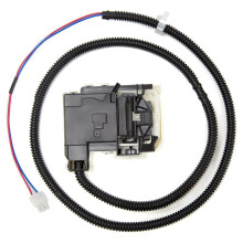 MVW4505MW0 Washer Lid Lock Replacement for MVW5035MW1 MVW5430MW1 MVW5435PW0 Wash Machine Lid Lock Parts Assembly