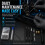 3D Printer Tool Kit Accessories - 58 Pcs Solve 99% Print Failures Clean Maint for All FDM Printers 7