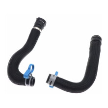 Car Radiator Water Pipe Inlet 9047305 Outlet Hose 9047309 for Lacrosse Regal 2016-2022 Malibu 2.0/2.4
