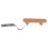 Camera Control Button Flex Cable for  17 Pro Max Middle Frame Side Button Replacement Repair Parts Orange 3