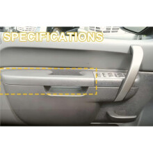 Türarmlehnen 22818465 Fahrerseite für 2010-2014 für Sierra 1500 2500HD 3500HD für Chevy Silverado 1500 2500HD 3500HD A