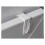 10pcs Universal Window Hook Clips White, for Fairy Lights, Curtains, DecorHook Clips 2