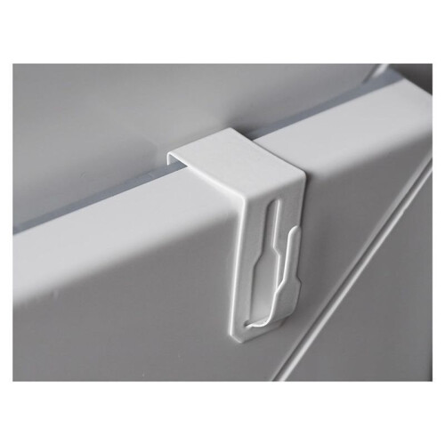 10pcs Universal Window Hook Clips White, for Fairy Lights, Curtains, DecorHook Clips 1