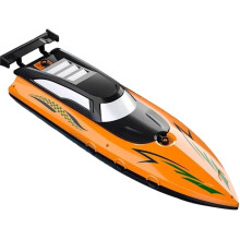 RC Batterijschip 2.4Ghz Hoge Snelheid Afstandsbediening Raceboot Water Snelheidsboot Kindermodel Jongens Zwembad Speelgoed D