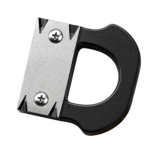 Upgraded Banding Trimmer with Grip,Bakelite Veneer Trimmer & Cutter,Blade Edgeband Tool for Woodworking
