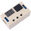 12V24V Trigger Cycle Delay Timer,3-Button Optocoupler Isolated  Delay Relay Module for  Timing Control,1PC A 3