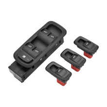 Elecric Window for Fiesta Ecosport 2008-2015 Master Passenger Glass Lifter Button 8A6T14529AA 8A6T14A132CC