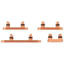 Zijtoets Volledige Set Slot Volume aan/Uit Mute Schakelknop voor  17 Pro / 17 Pro Max