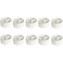 10 Pack Replacement HME Filter Cartridge for Humid X and Humid X  Waterless Humidifier Filters for AirMini N20 P10