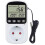 Temperature Controller Socket Digital Thermostat with Timer Sensor Probe Outlet Heating Cooling  16A EU Plug 1