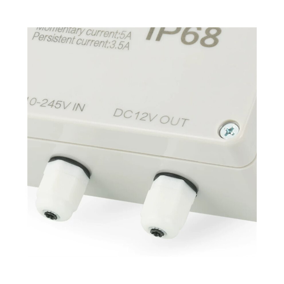 New Ups Power Board Outdoor Ip68 12Vdc 5A Door Lock Access Control Power Supply Circuit Board Access Controller 6031485539321