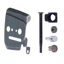 Chainsaw Chain Bar Tensioner Adjuster Kit for ECHO CS400 CS-400 CS-450 V651000001 V651000011 V203000110 C309000030