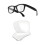 Replacement Lens for  Meta HD Transparent  Light Blocking Lenses for  Meta RW4006 RW4008 B 1