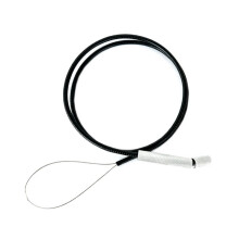 Auto Door Open Tool Steel Wire Rope Universal Door Pulling Cable for Truck Car Repair Tool