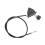 117-1295 Lawn Mower Handle Cable for Toro Models 74373, 74375, 74381 Replacement 5