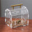 Transparent Garden Reptile Breeding Box Piece Acrylic Terrarium 5