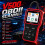V500 OBD2 Scanner Diagnostic Tool for All OBDII Cars with Engine Code Reader and Battery Voltage Tester 2