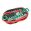 Medidor de Voltagem Digital  LED 0,28 Polegadas  0-100V Testador de Voltagem para Carro Moto Detector LED Azul 5 Peças 6